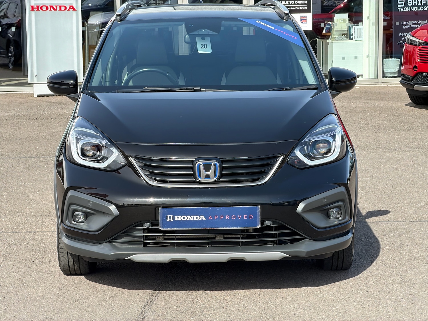 Used Honda Jazz 2021 for sale - 77627588: Photo 6