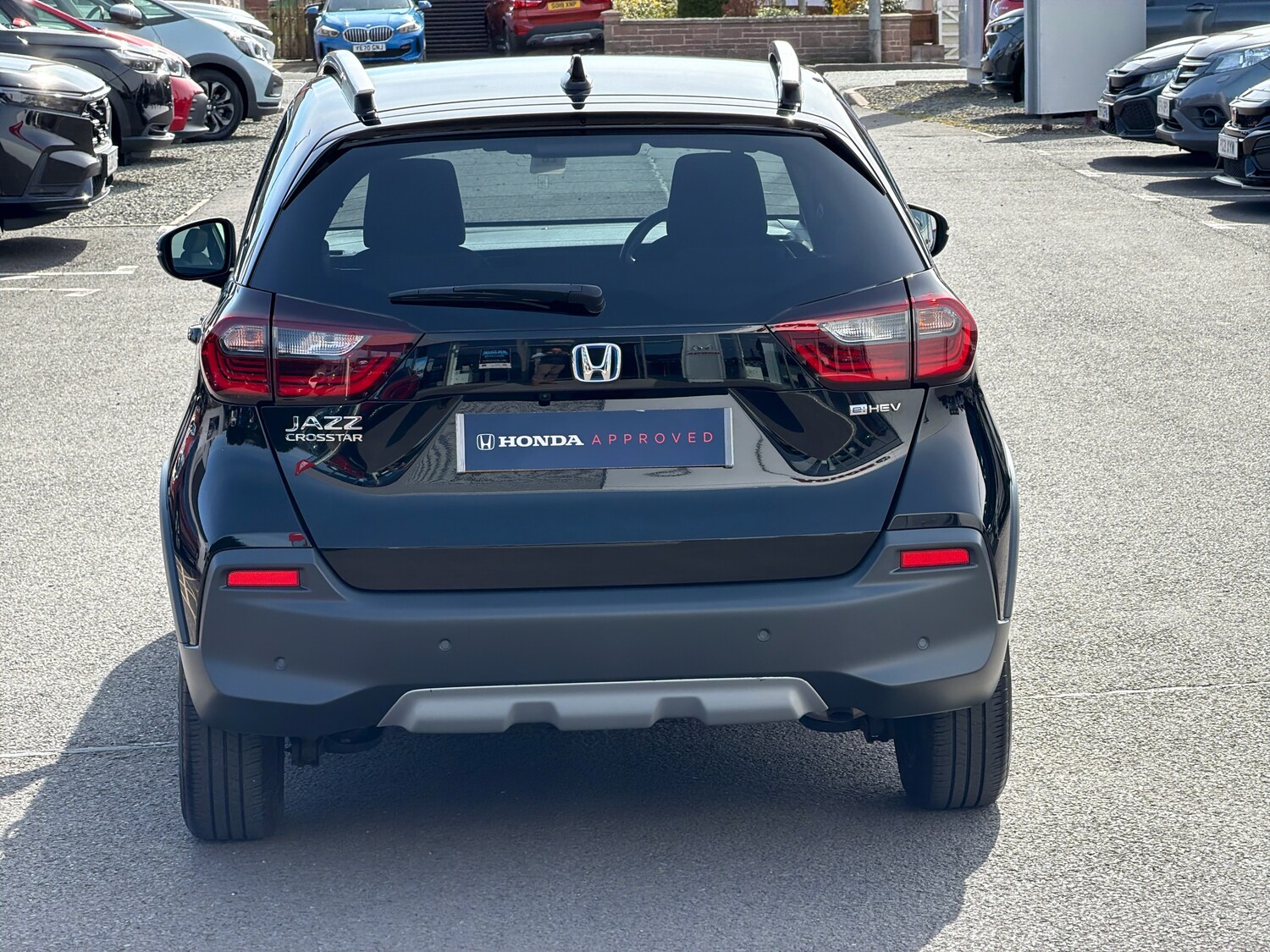 Used Honda Jazz 2021 for sale - 77627588: Photo 7