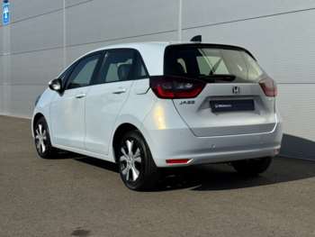 Used Honda Jazz 2021 for sale - 74626754: Photo