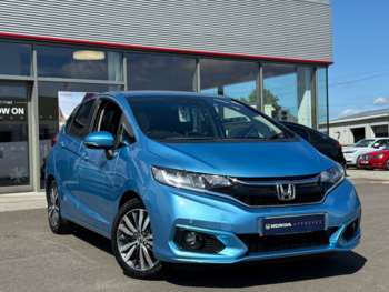2018 (18) - Ex Navi I-Vtec 5-Door