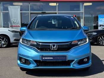 Used Honda Jazz 2018 for sale - 74568622: Photo