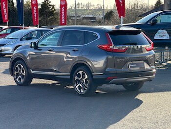 Used Honda CR-V 2020 for sale - 77732424: Photo