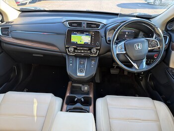 Used Honda CR-V 2020 for sale - 77732424: Photo