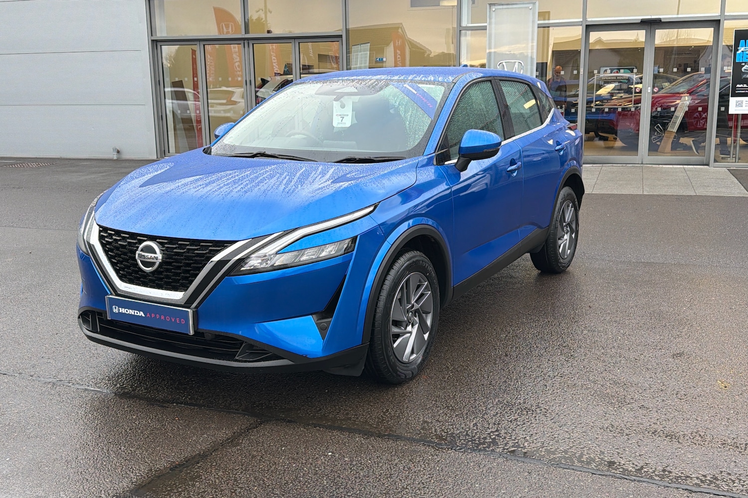 Used Nissan Qashqai 2021 for sale - 77218758: Photo 10