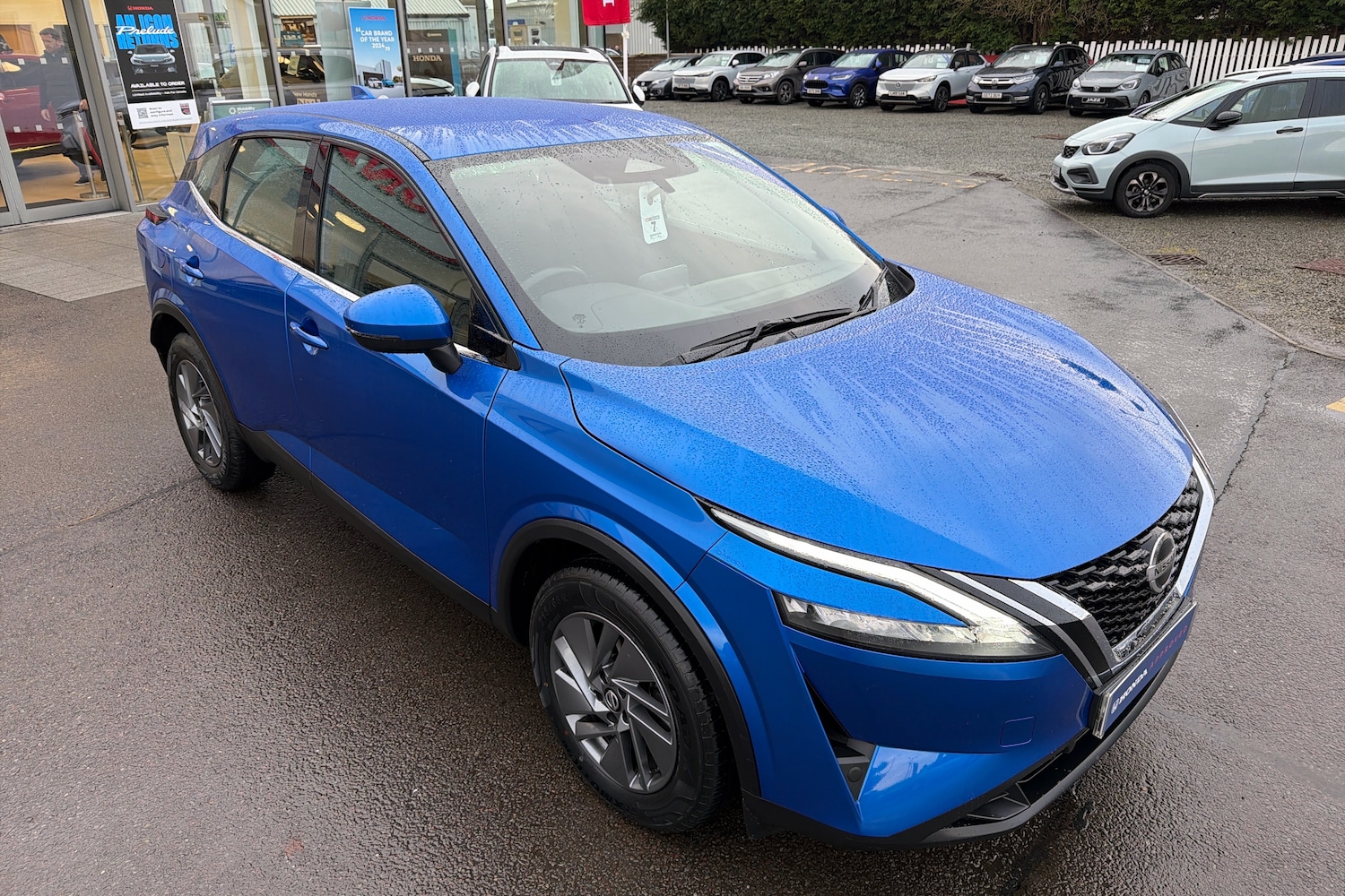 Used Nissan Qashqai 2021 for sale - 77218758: Photo 26