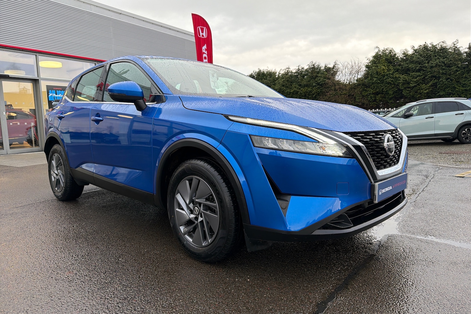 Used Nissan Qashqai 2021 for sale - 77218758: Photo 27