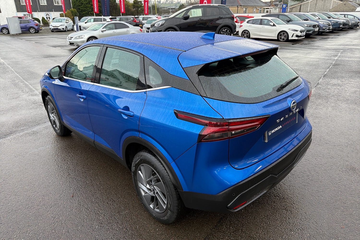 Used Nissan Qashqai 2021 for sale - 77218758: Photo 28