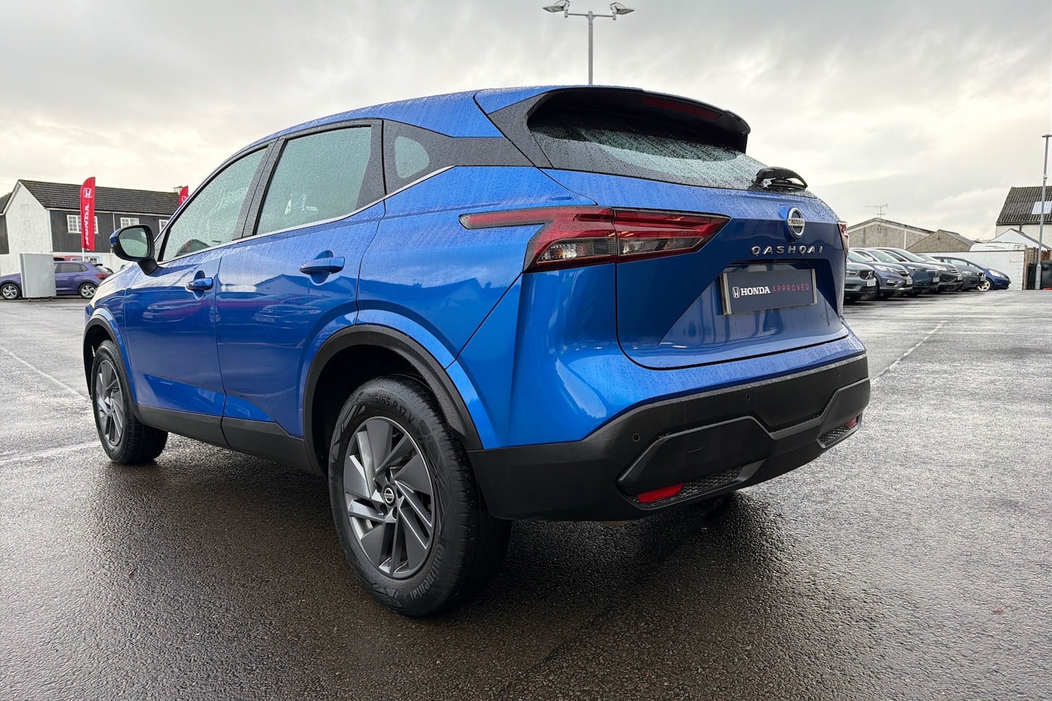 Used Nissan Qashqai 2021 for sale - 77218758: Photo 29