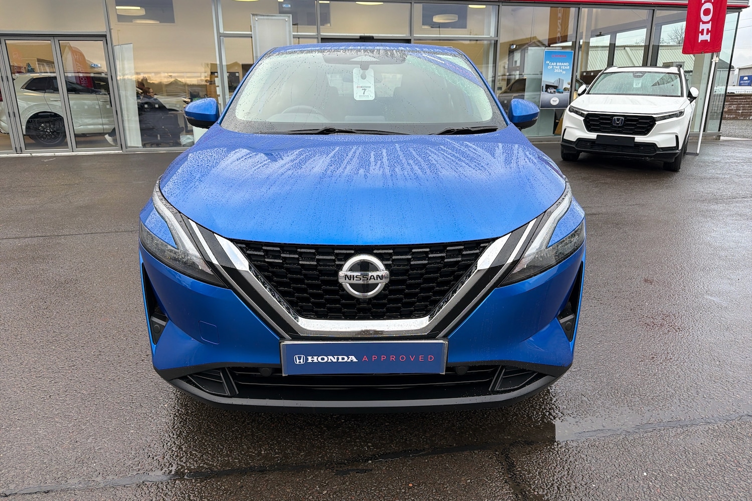 Used Nissan Qashqai 2021 for sale - 77218758: Photo 4