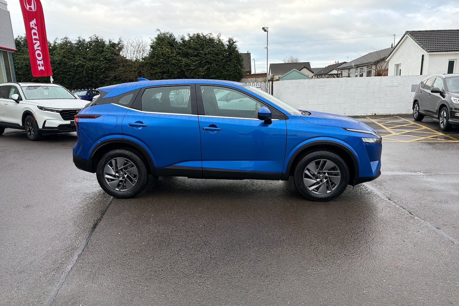 Used Nissan Qashqai 2021 for sale - 77218758: Photo 5