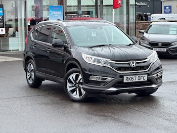 Used Honda CR-V 2017 for sale - 78103004: Photo