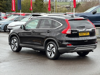 Used Honda CR-V 2017 for sale - 78103004: Photo
