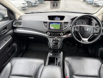 Used Honda CR-V 2017 for sale - 78103004: Photo