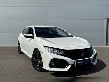Used Honda Civic 2017 for sale - 75595718: Photo