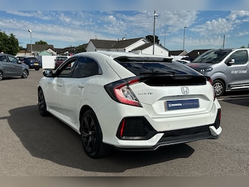 Used Honda Civic 2017 for sale - 75595718: Photo