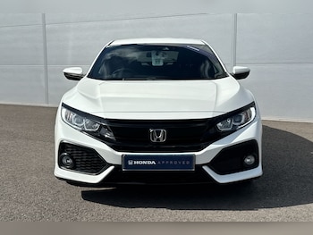 Used Honda Civic 2017 for sale - 75595718: Photo