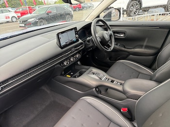 Used Honda ZR-V 2025 for sale - 78581441: Photo