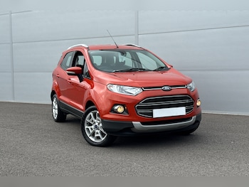 2017 - Titanium Tdci 5-Door