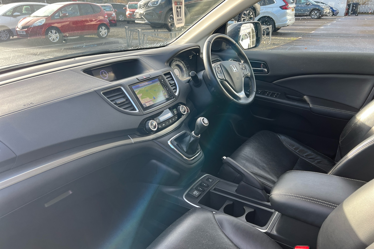 Used Honda CR-V 2015 for sale - 76660921: Photo 2