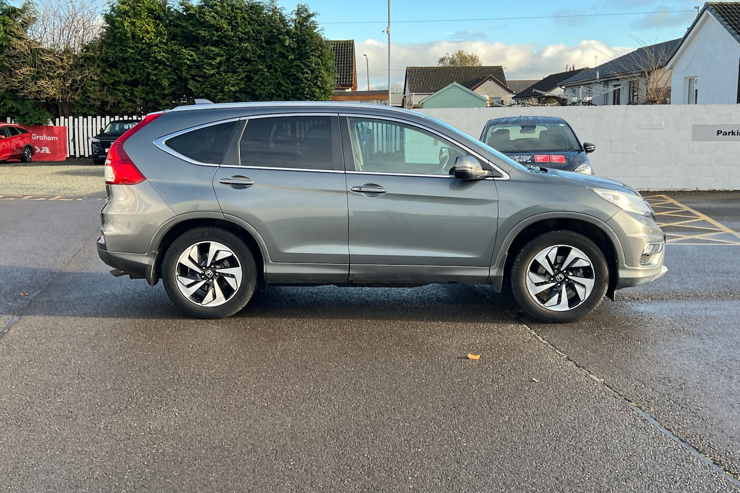 Used Honda CR-V 2015 for sale - 76660921: Photo 5