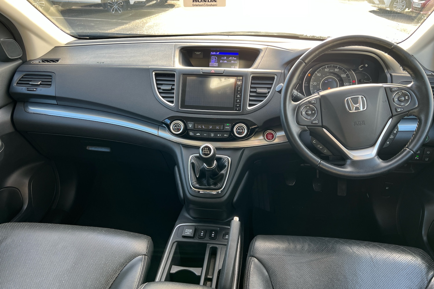 Used Honda CR-V 2015 for sale - 76660921: Photo 7