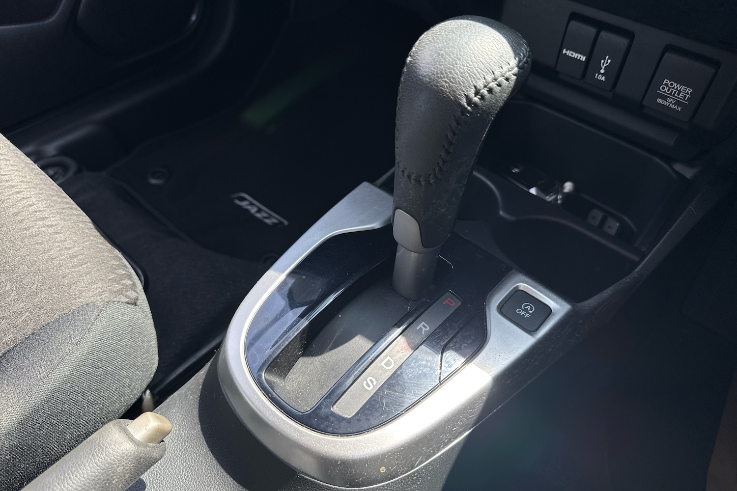 Vehicle 15