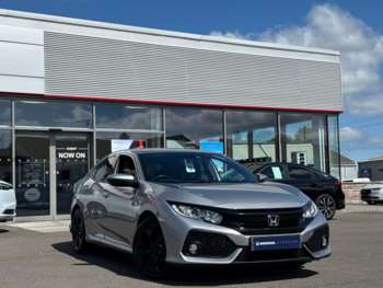 2019 (69) - Sr Vtec 5-Door