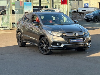 Used Honda HR-V 2019 for sale - 77732380: Photo