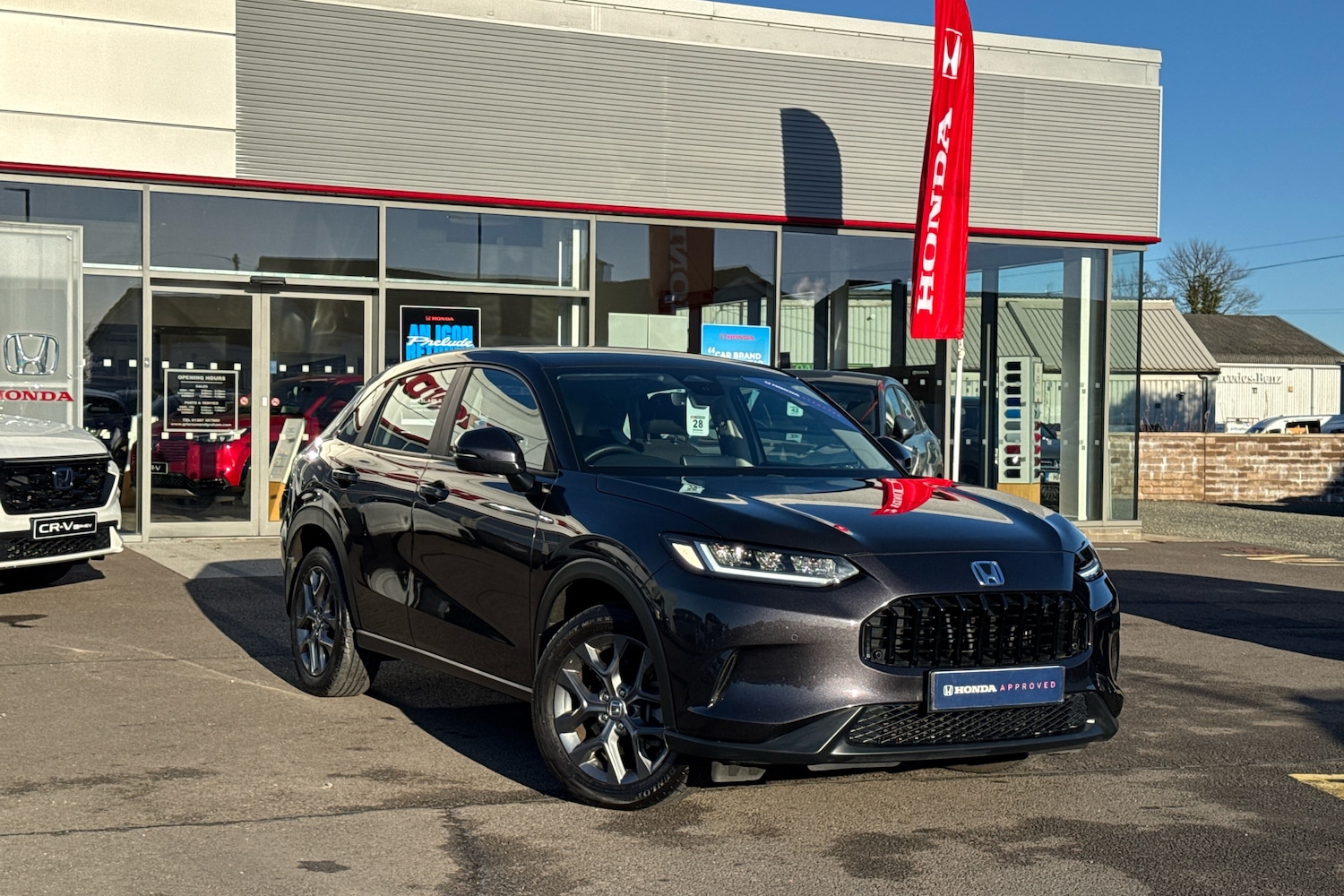 Used Honda ZR-V 2024 for sale - 76684414: Photo 1