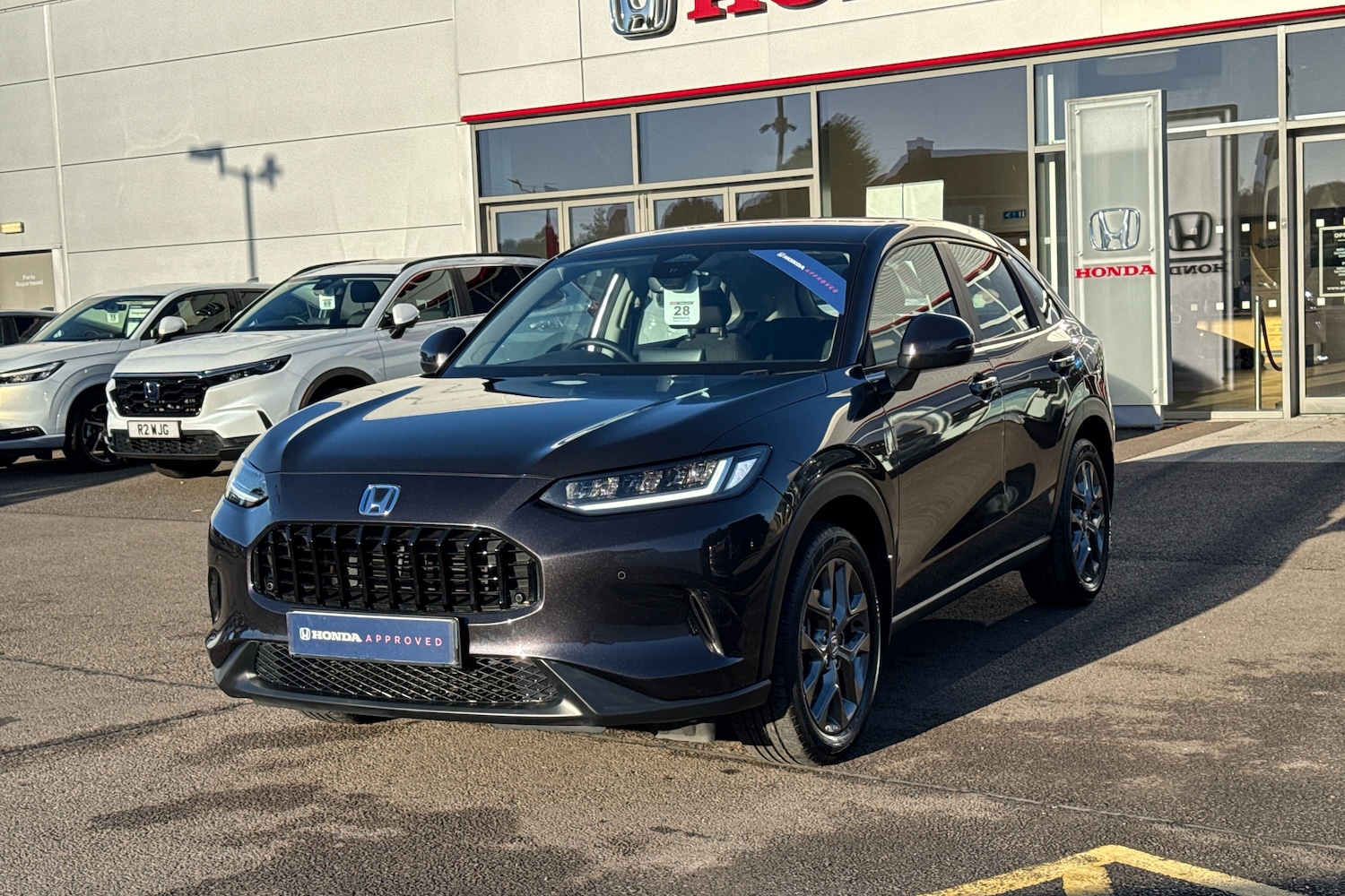 Used Honda ZR-V 2024 for sale - 76684414: Photo 10