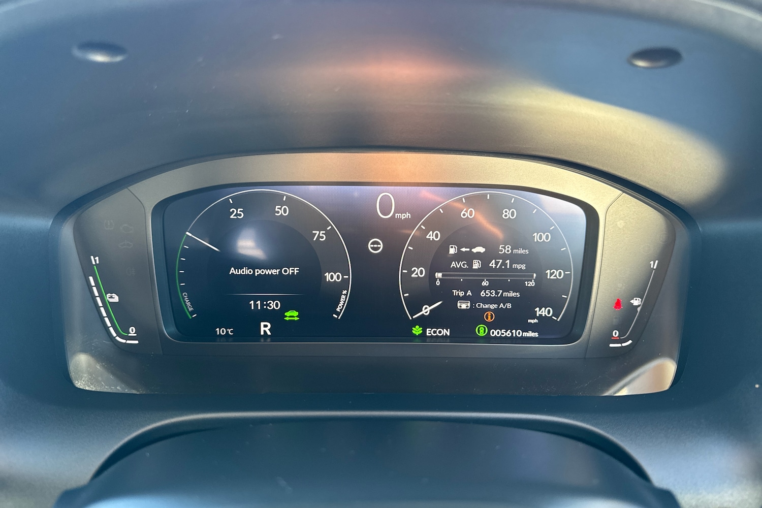 Used Honda ZR-V 2024 for sale - 76684414: Photo 11