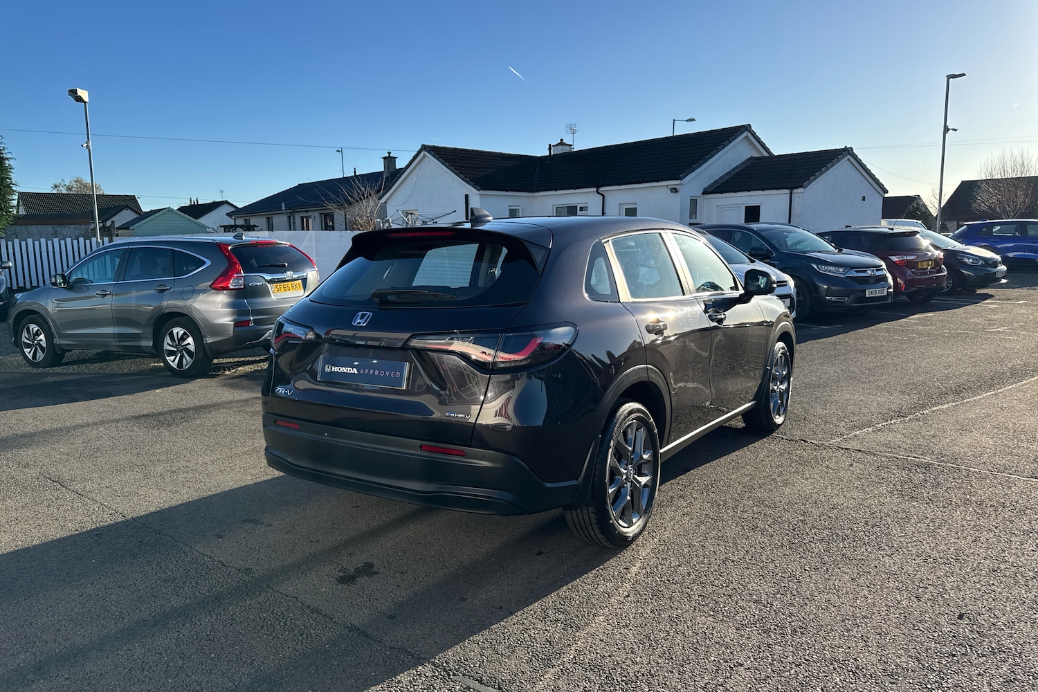 Used Honda ZR-V 2024 for sale - 76684414: Photo 12