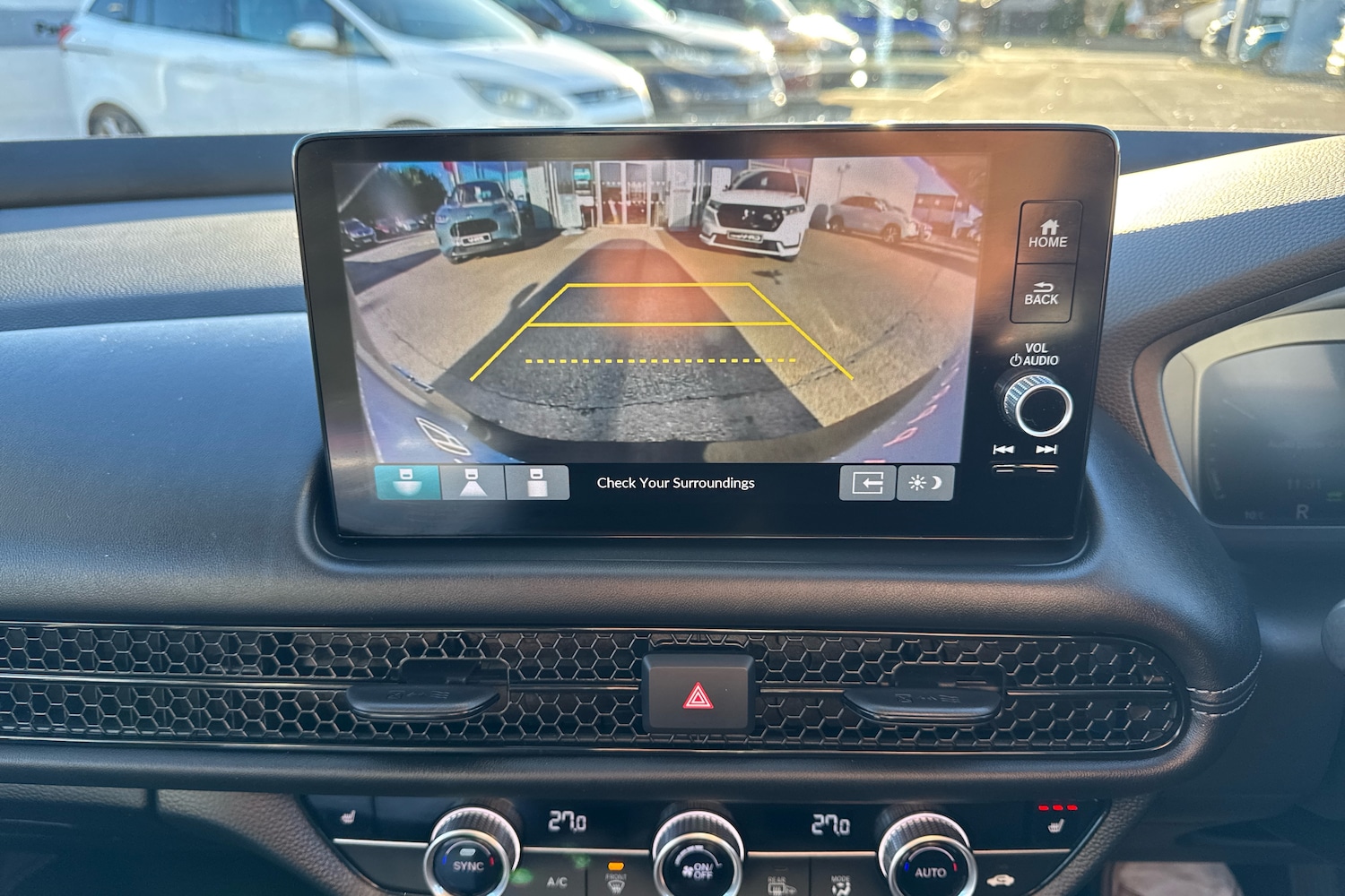 Used Honda ZR-V 2024 for sale - 76684414: Photo 13