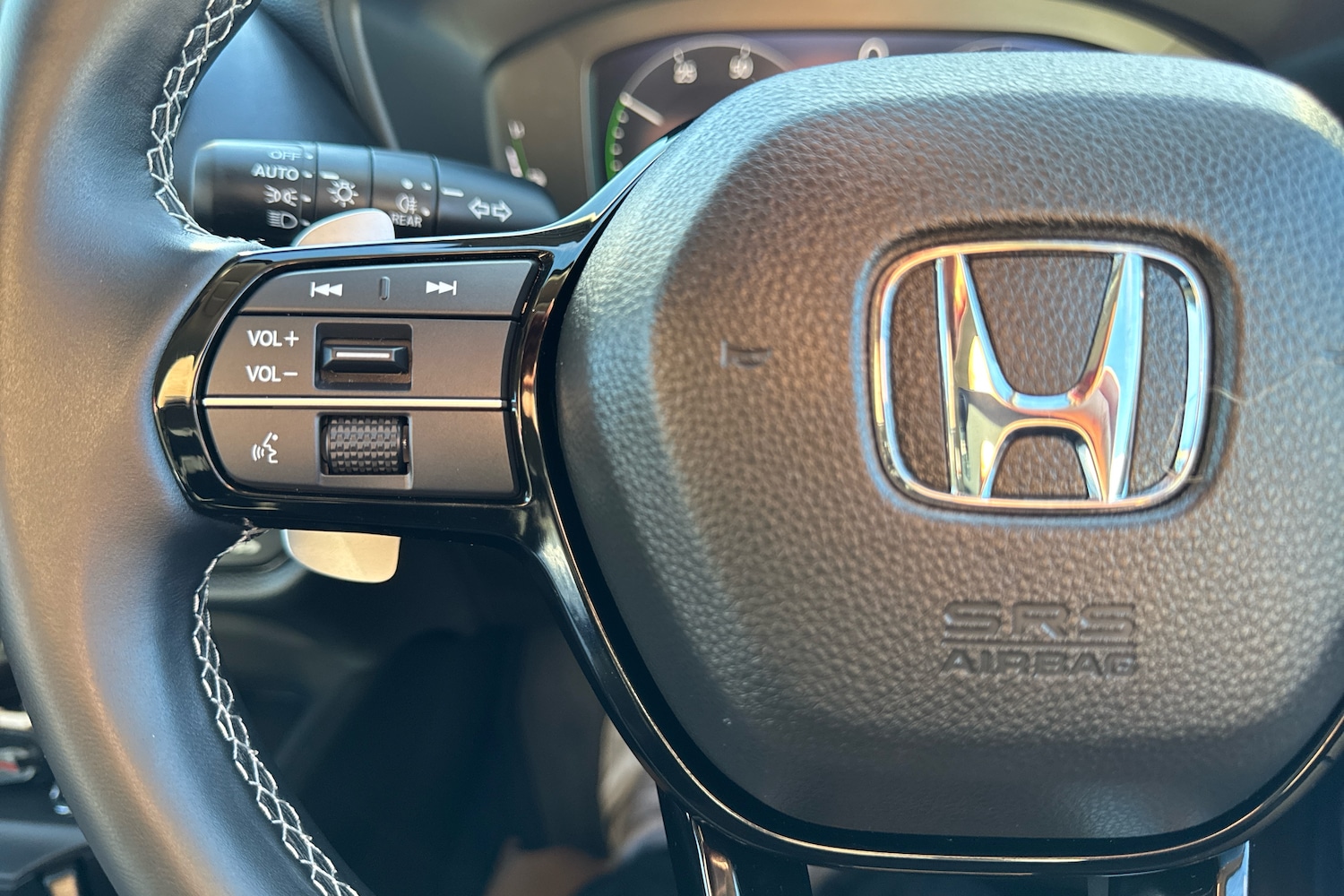 Used Honda ZR-V 2024 for sale - 76684414: Photo 16