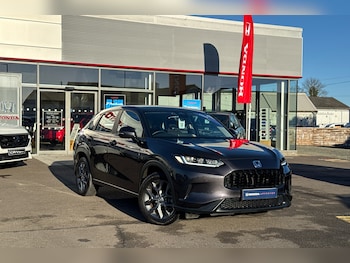 Used Honda ZR-V 2024 for sale - 76684414: Photo