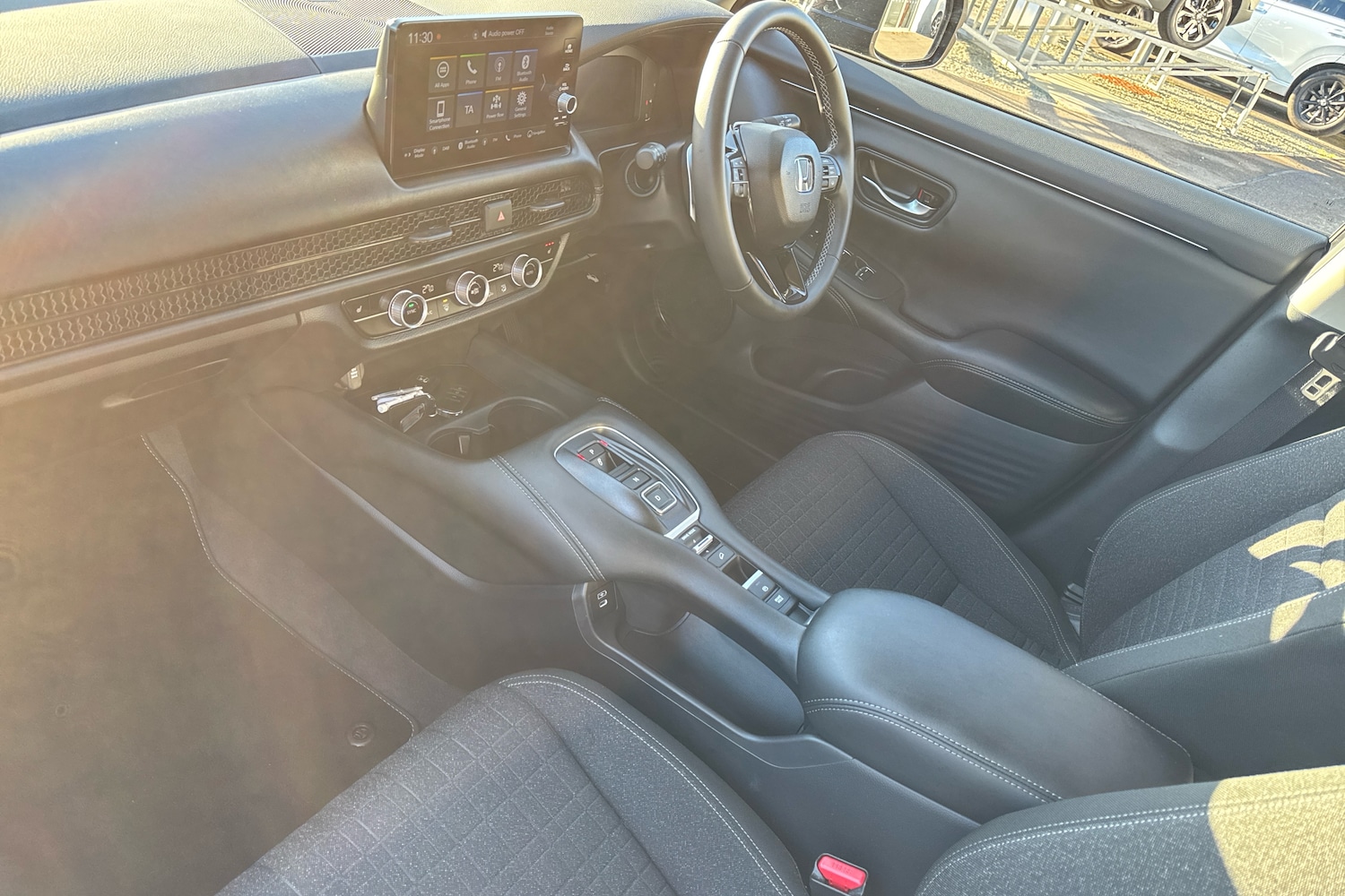 Used Honda ZR-V 2024 for sale - 76684414: Photo 2