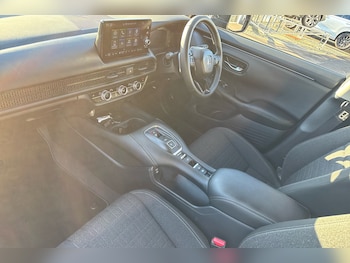 Used Honda ZR-V 2024 for sale - 76684414: Photo