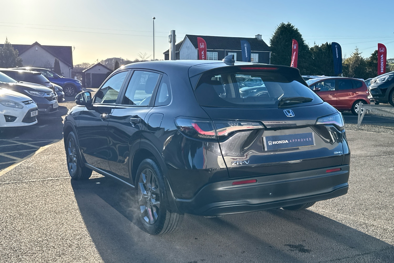 Used Honda ZR-V 2024 for sale - 76684414: Photo 3