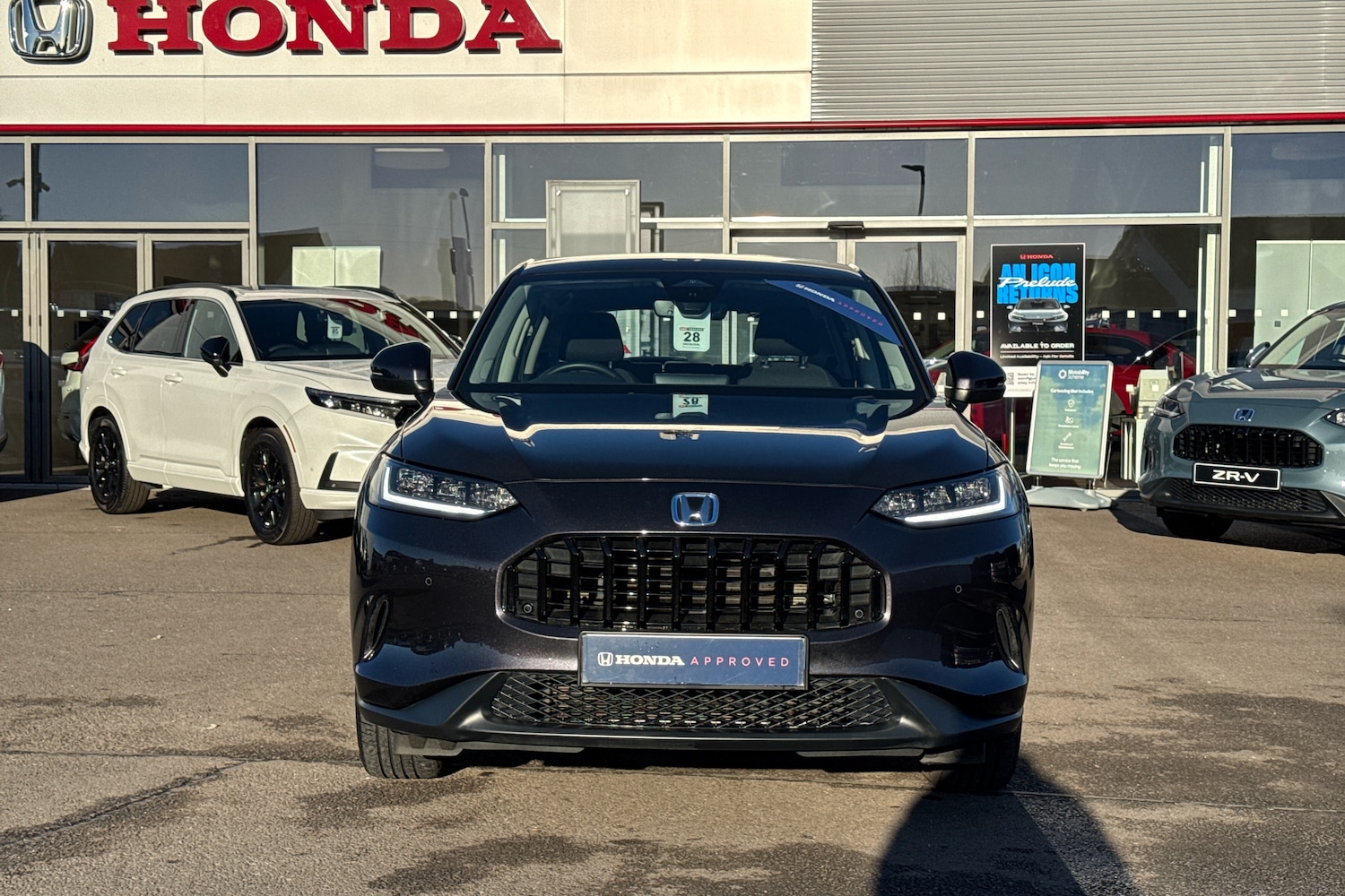 Used Honda ZR-V 2024 for sale - 76684414: Photo 4