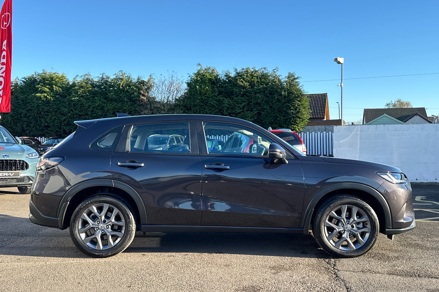 Used Honda ZR-V 2024 for sale - 76684414: Photo 5