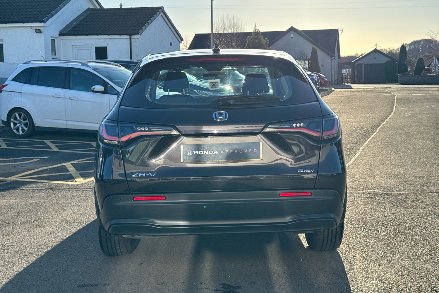 Used Honda ZR-V 2024 for sale - 76684414: Photo 6