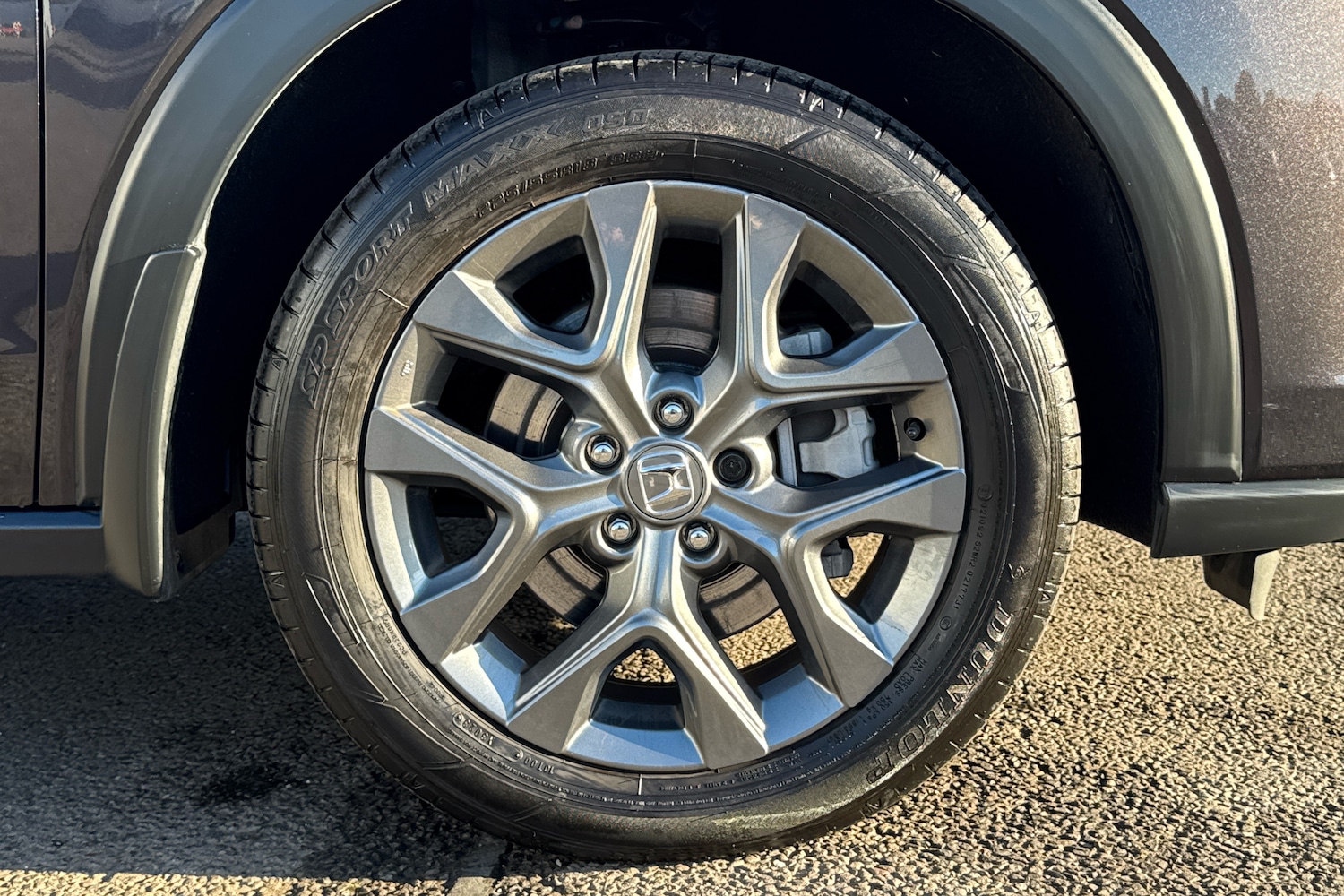 Used Honda ZR-V 2024 for sale - 76684414: Photo 9