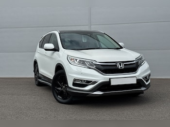 Used Honda CR-V 2016 for sale - 75636688: Photo