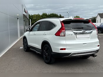 Used Honda CR-V 2016 for sale - 75636688: Photo