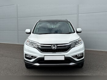 Used Honda CR-V 2016 for sale - 75636688: Photo