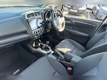 Used Honda Jazz 2017 for sale - 75526703: Photo