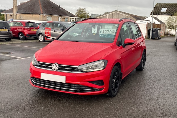 Used Volkswagen Golf SV 2018 for sale - 76145962: Photo 10