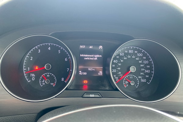 Used Volkswagen Golf SV 2018 for sale - 76145962: Photo 11
