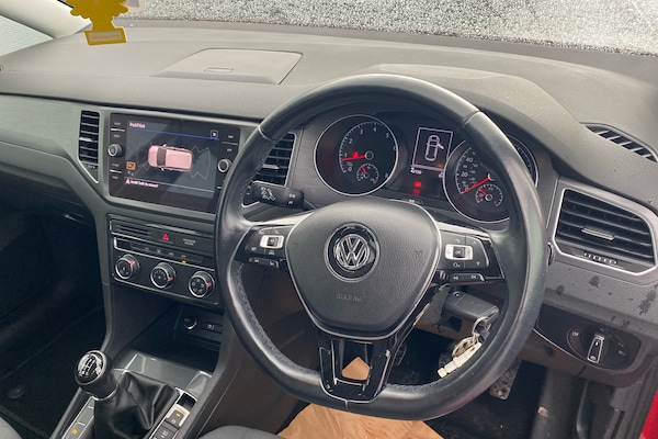 Used Volkswagen Golf SV 2018 for sale - 76145962: Photo 15