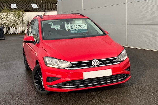Used Volkswagen Golf SV 2018 for sale - 76145962: Photo 1